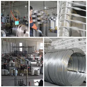 Galvanized PVC Stainless Steel Razor Wire BTO-22 BTO-60 CBT-65 Fencing Wire thumbnail-4