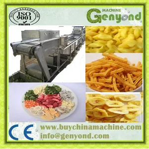 Food Drying Equipment/ Fruit Dryer/microwave Drying Machine thumbnail-2