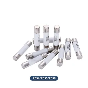 Ceramic Fuse 5x25mm 6x30mm 2A-16A (R055 R057 R054 R058) Standard Compliant thumbnail-2
