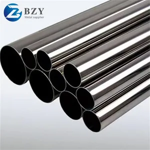 Best Buy ASTM A312 Stainless Steel Pipe 304 304L 316L Industrial Stainless Steel Welded Pipe thumbnail-1
