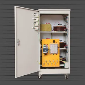 3 Phase 20 KVA Voltage Stabilizer for Industrial Machinery Power Regulation thumbnail-5