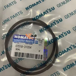 Original Komatsu 07018-31054 O-Ring for Wheel Loader Spare Parts in Stock. thumbnail-1