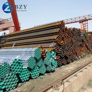 Quality Galvanized Steel Pipe Steel Pipe Suppliers Steel Wholesale4 thumbnail-5