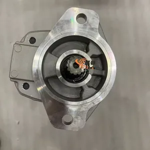 Original Komatsu 705-51-20370 Pump Assy for Wheel Loader Spare Parts in Stock. thumbnail-3