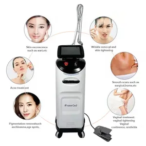 Portable CO2 Laser Machine 10600nm for Scar Removal & Skin Resurfacing thumbnail-1