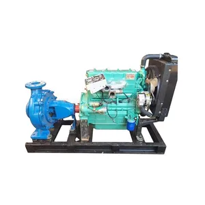 IS Centrifugal End Suction Pump thumbnail-1
