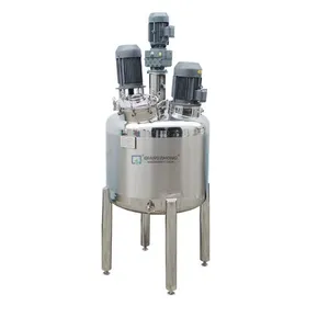 Stirring and Dispersion Emulsification Tank thumbnail-4
