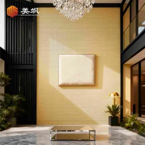 Premium Cloth Grain Stone for Elegant Building Decor thumbnail-5