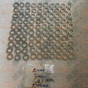 4015000176 Washer For SDLG Wheel Loader, 100PCS In Stock thumbnail-3