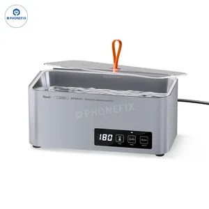 QIANLI QX9000 Ultrasonic Cleaning Machine for Phone Motherboard PCB Components thumbnail-1