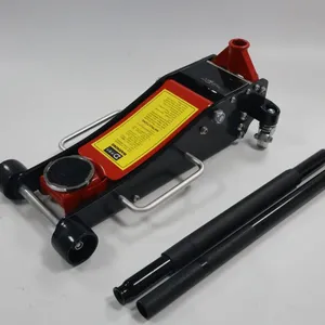 CE Certified 2.5 Ton Steel Hydraulic Floor Jack Heavy Duty for Auto Shop Construction Use thumbnail-2