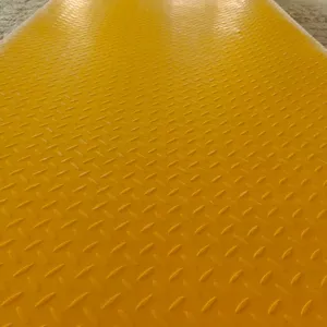 Tissue Paper Plant FRP Grating Dust Moisture Resistant Anti Slip Converting Workshop Floor Panel thumbnail-4