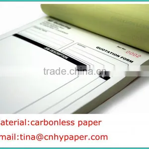 Customized Invoice Printing Book thumbnail-1