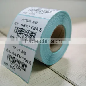 Self Adhesive Thermal Paper Label thumbnail-1
