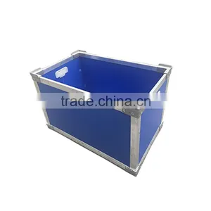 Custom-made Corrugated Box Hard Plastic Shipping Box thumbnail-4