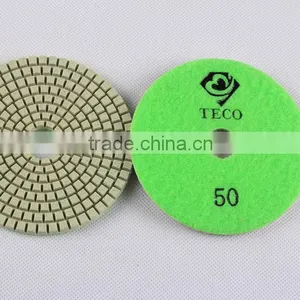 Economy Grade C Wet Polishing Pad thumbnail-2