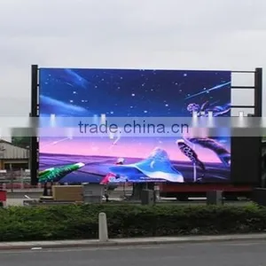 LED Display Schreen FOR ADVERTISING SMD P10 P8 P6 1/2 SCANING WITH 7500CD BRIGHTNESS thumbnail-5