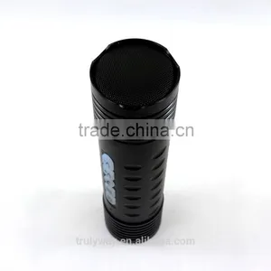 CE ROHS FCC Torch Bluetooth Speaker Power Bank 5200mah thumbnail-6