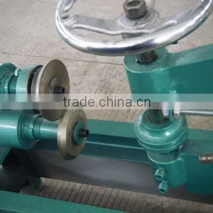 Round Plate Shearing Machine thumbnail-2