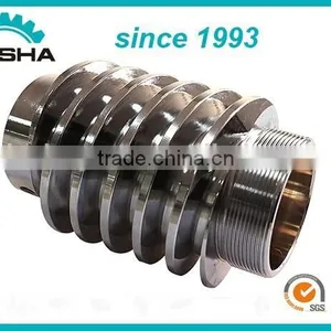 Customized Small Worm Gear Shaft thumbnail-1