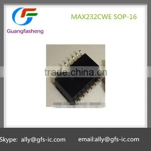IC MAX232CWE RS-232 The Interface of IC SOP-16 thumbnail-1