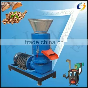 2015 High Quality Allance ALCF400 Wood Pellet Mill for Sale thumbnail-1