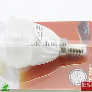 Factory Price Ceramic Lamp Smd2835 4W G45 E14 LED Bullb thumbnail-4