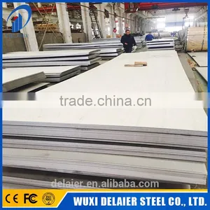 ASTM 201 202 304 316 316L 309S 310S Hot Rolled 20mm TISCO Stainless Steel Plate thumbnail-5