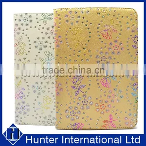 Twinkling Rose Garden Tablet Case For IPad Pro thumbnail-1
