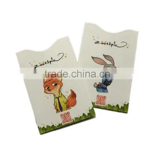 MDB17 RFID Blocking Passport Wallet Holder Passport ID Card Holder Travel Cover Quality Choice thumbnail-3