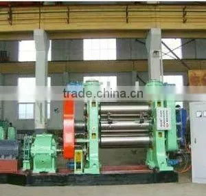 Rubber Calendering Machine/rubber Products Equipment thumbnail-1