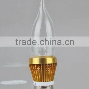 3W LED Candel Light thumbnail-1