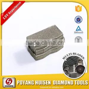 AUSTRALIAN SANDSTONE Segments For Marble Cutting thumbnail-6