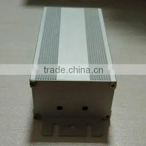 Excellent Quality Clear Anodized Matt Aluminium Enclosure Box thumbnail-1