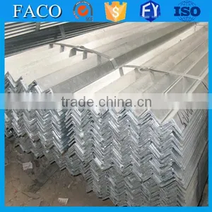 2016 Hot Selling Galvanized Angle Iron Q420 Hot Dipped Low Carbon Angle Steel Products thumbnail-1