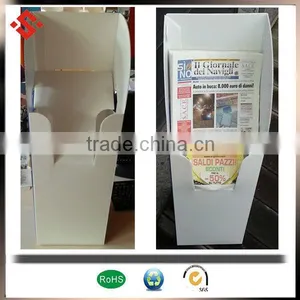 pp Plastic Newspaper Correx Corrugated Display thumbnail-2