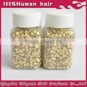 Wholesale Price Top Quality Silicone Micro Rings,hair Extension Tools thumbnail-4