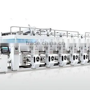 Automatic Computer Color Register Gravure Color Printing(FM800-1100) thumbnail-1