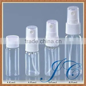 Stock Different Sizes Transparent Spray Bottle for Wholesale thumbnail-1