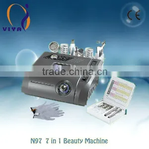7in1 Microdermabrasion Machine/ Skin Rejuvenation Machine thumbnail-1