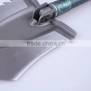 Composite Carbon Fiber Handle Multi-functional Snow Shovel for Hunting Mountaineering Use thumbnail-4