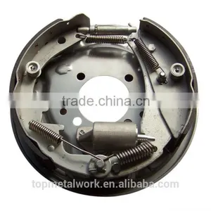 10'' 12'' Electric Brake Mechnical Brake Hydraulic Brake Assembly thumbnail-4
