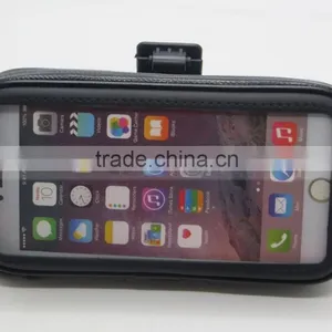 Outdoor Sport Waterproof Full Cover 5.5 Inch Bike Pouch Case for Smart Mobile Phone thumbnail-6