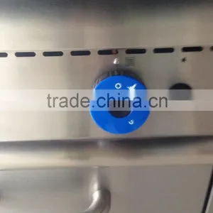2016 NEW China Hot Sale Luxury Western Kitchen Equipment Gas Bain Marie With Cabinet thumbnail-3