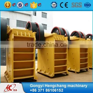 PE250*400 Small Jaw Crusher Stone Jaw Crusher Price List thumbnail-3