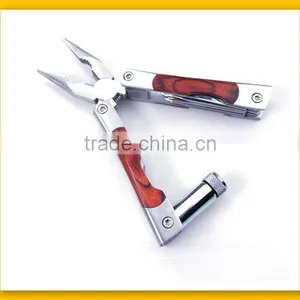 Colorful Wood Hand Plier thumbnail-1