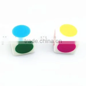 16mm Custom Rubber Dice for Sale thumbnail-1