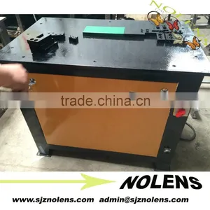 Blacksmith Tools U Collar Bending Machine,Buckle U Making Machine thumbnail-2
