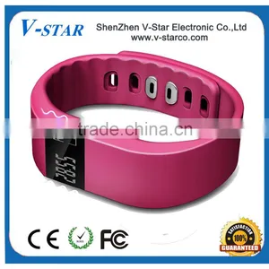 Bluetooth Smart Bracelet/smart Bracelet Watch thumbnail-4