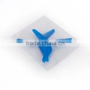 Blue Plastic 2 Pcs Durable 3-Blade Propellers Props CCW CW for Syma X5C thumbnail-6